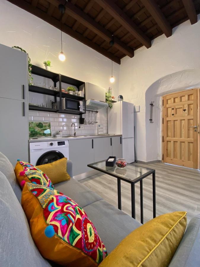 Apartamento Apartamento Indara Jerez Jerez de la Frontera Exterior foto